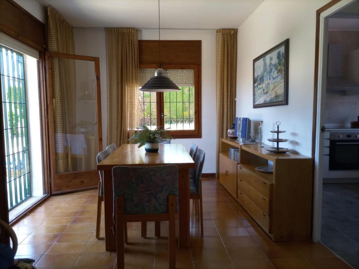 Casa Unifamiliar En Calafell Villa Exterior photo